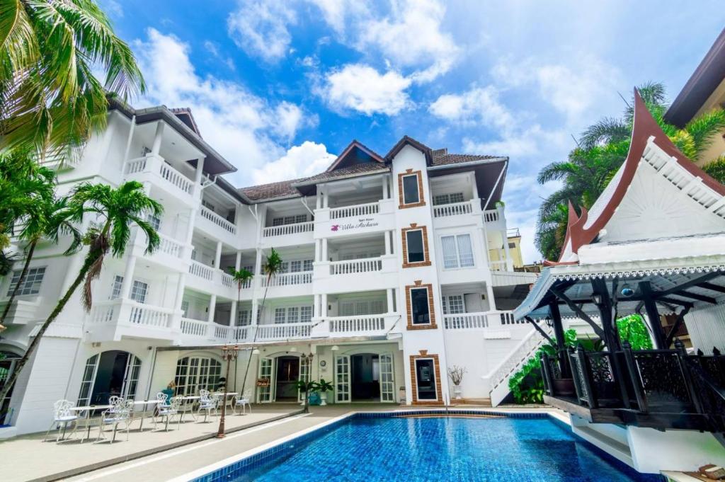 Villa Atchara – Phuket